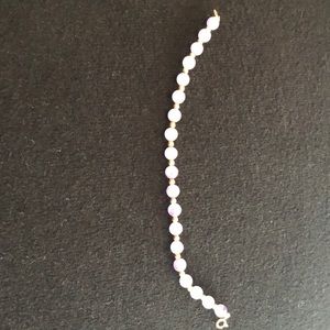 Lavender lapis bracket